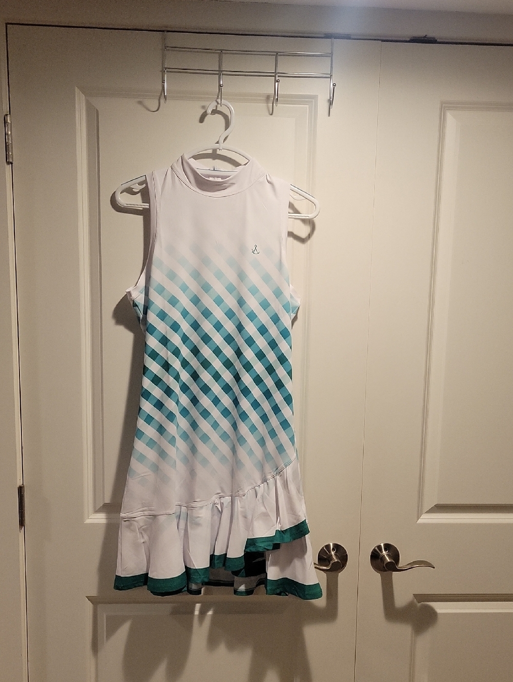 Acegolfs Ruffle Dress For Golf/Tennis/pickleball